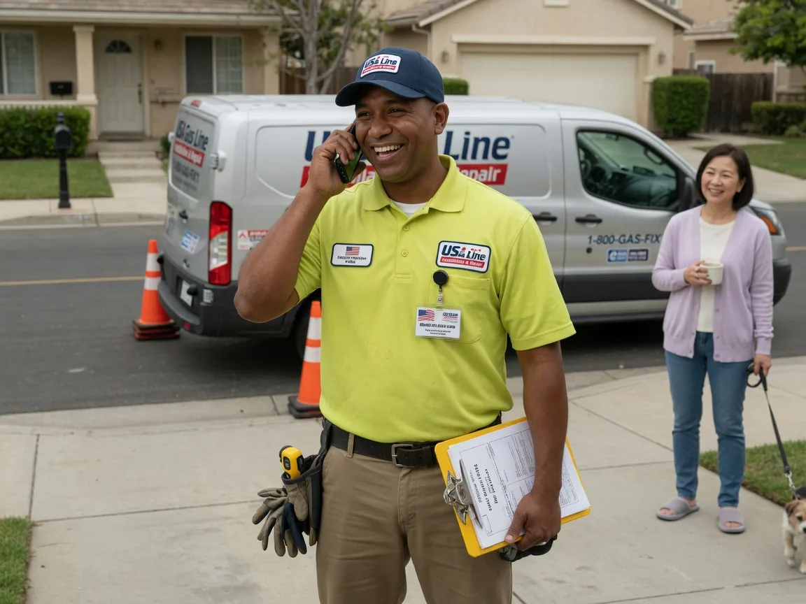 Gas Line Installation Angleton, TX FAQs